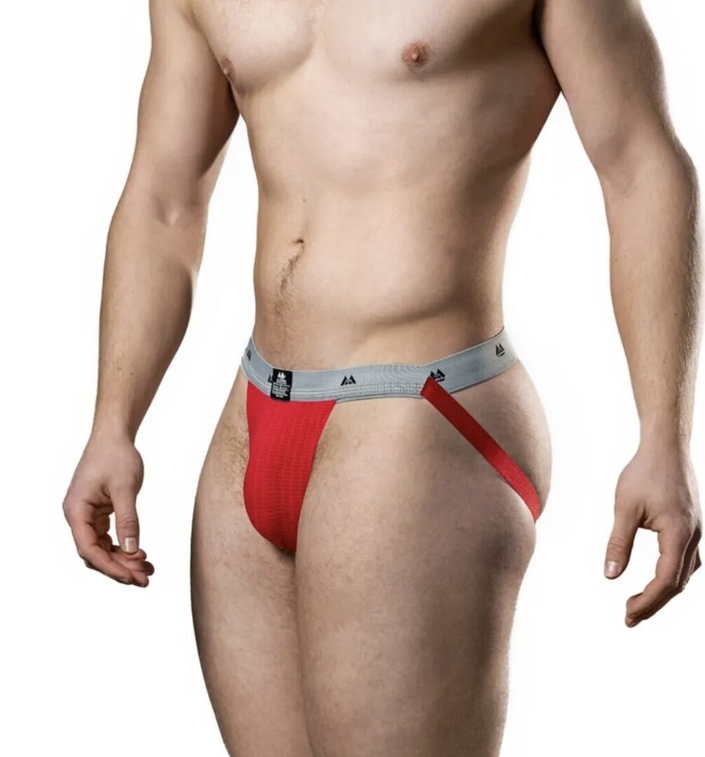Suspensorio "Bike" MM Jocks
