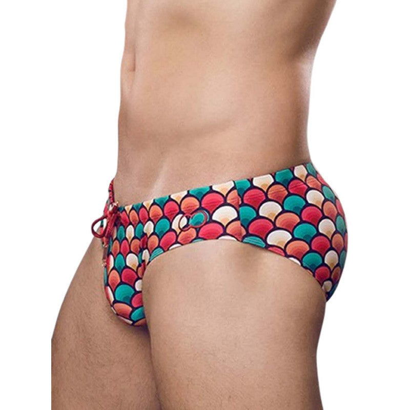 TRENDINGNOW | BAÑADOR SLIP HOMBRE | 2EROS PRINT SWIM BRIEF RETRO