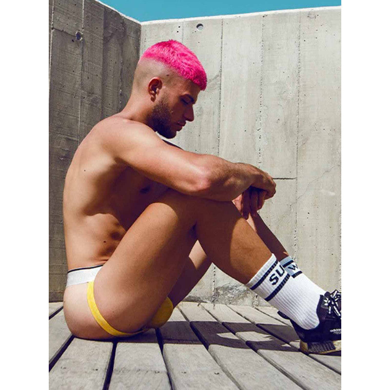 ROPA INTERIOR HOM | SUSPENSRIO HOMBRE | SUPAWEAR HERO JOCKSTRAP