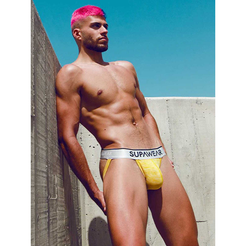 ROPA INTERIOR HOM | SUSPENSRIO HOMBRE | SUPAWEAR HERO JOCKSTRAP