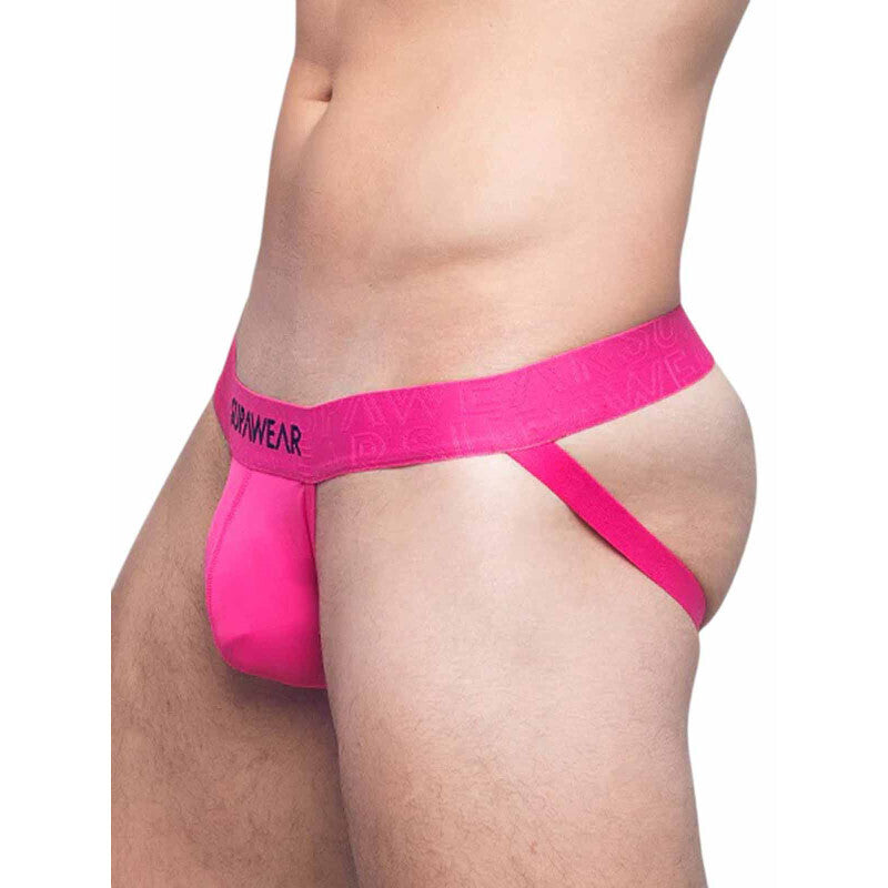 MENFASHION | HOMME JOCKSTRAPS | SUPAWEAR NEON JOCKSTRAP