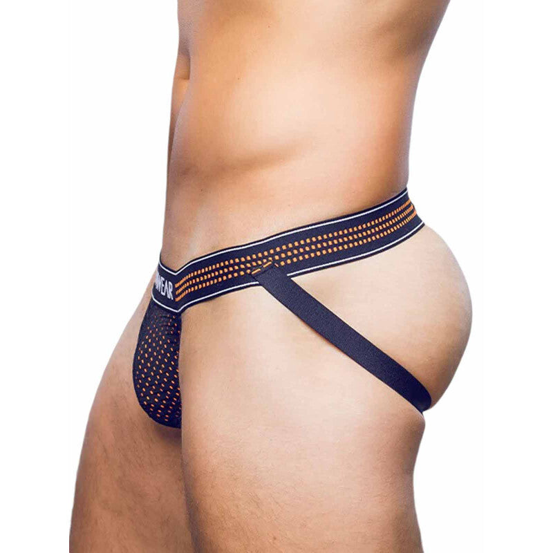 ROPA INTERIOR HOMBRE | JOCKSTRAP HOMBRE | SUPAWEAR NEON MESH JOCK