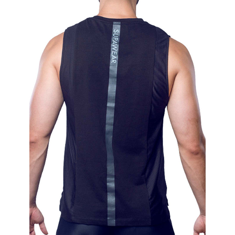 TRENDINGNEWS | CAMISETA GYM HOMBRE | SUPAWEAR SINGLET TANK TOP