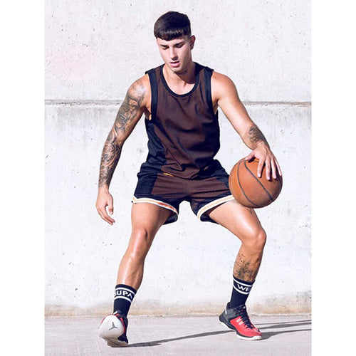 FASHIONSTREET | SPORTSTYLE CAMISETA | SUPAWEAR SWISH MESH SINGLET