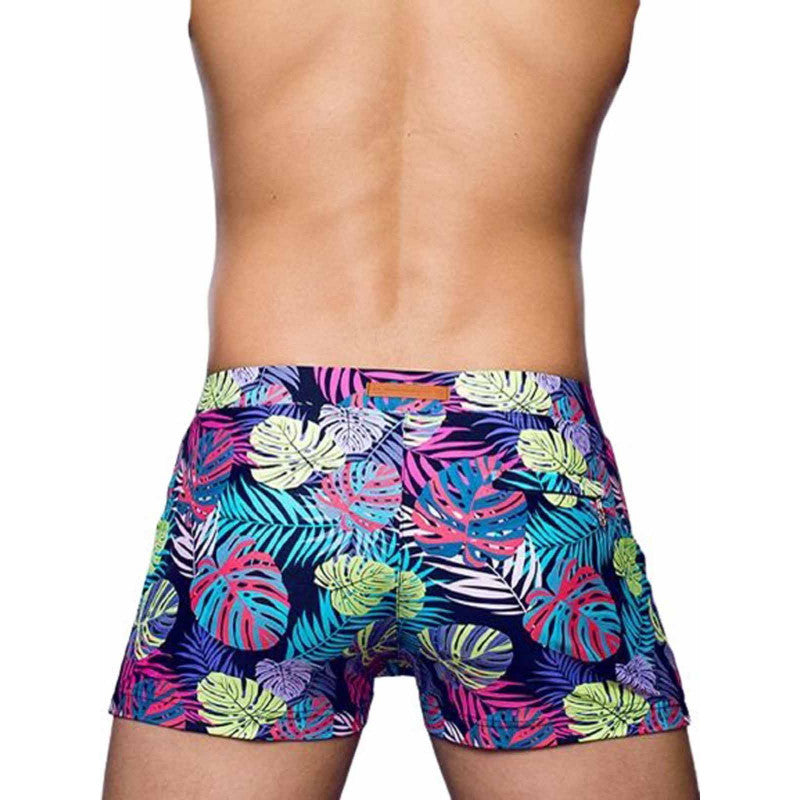TRENDING TOPIC | BAÑADOR BÓXER | 2EROS PRINT BONDI BAR BEACH