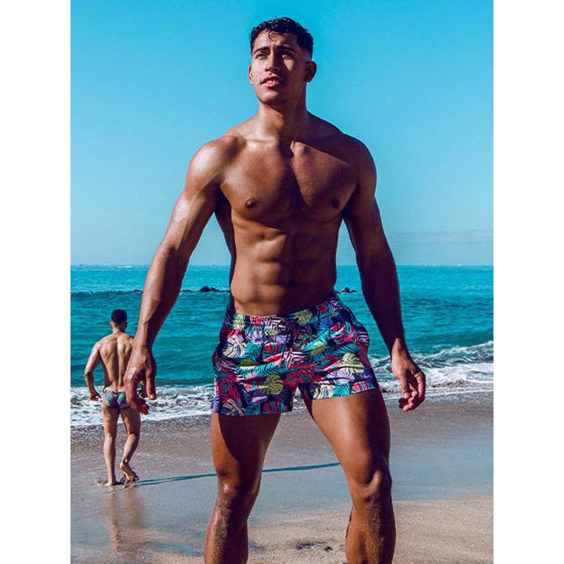 TRENDING TOPIC | BAÑADOR BÓXER | 2EROS PRINT BONDI BAR BEACH
