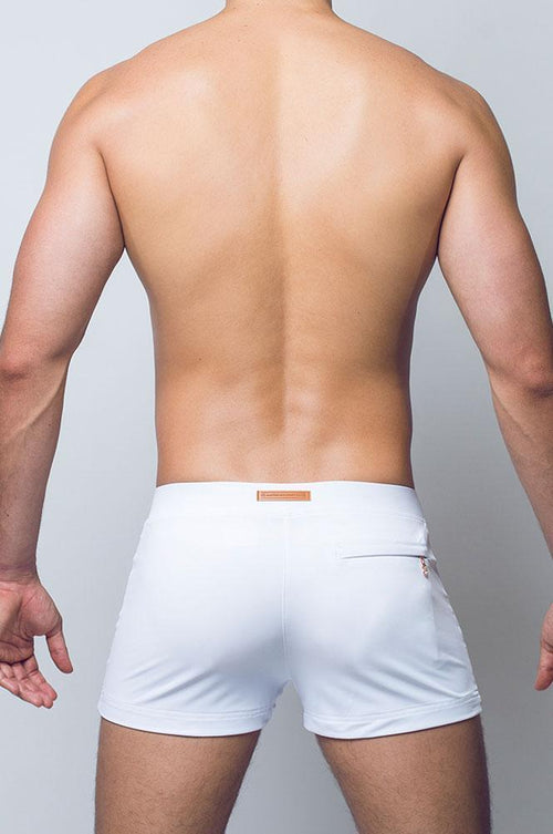 Menfashion | Pantalón hombre | V60 Bondi Swim Trunks - White