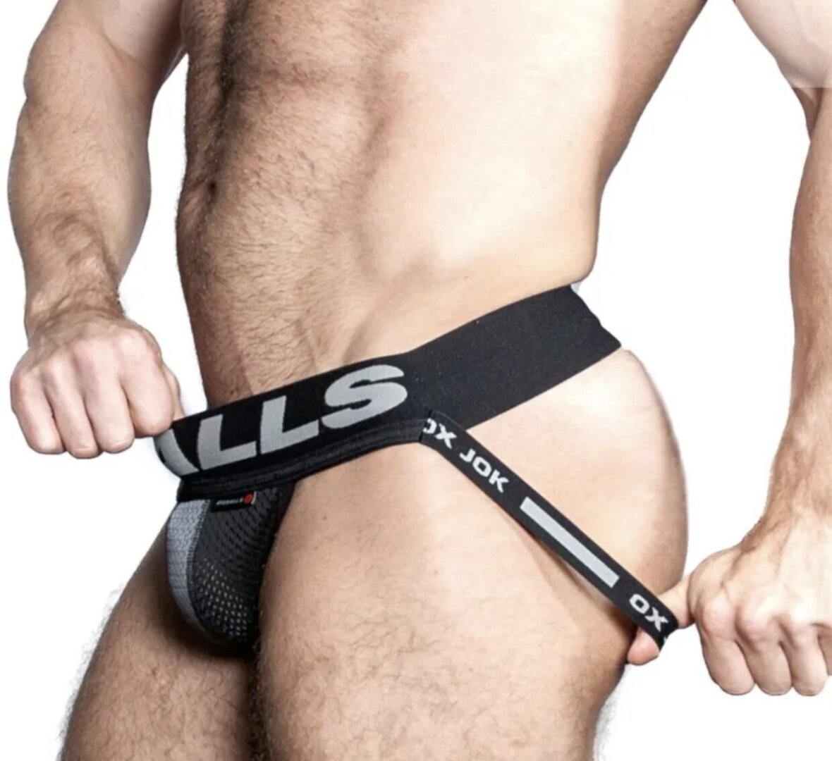 COOLOUTFIT MEN | JOCKSTRAP MENSWEAR | OXJOK AIRMESH JOCK
