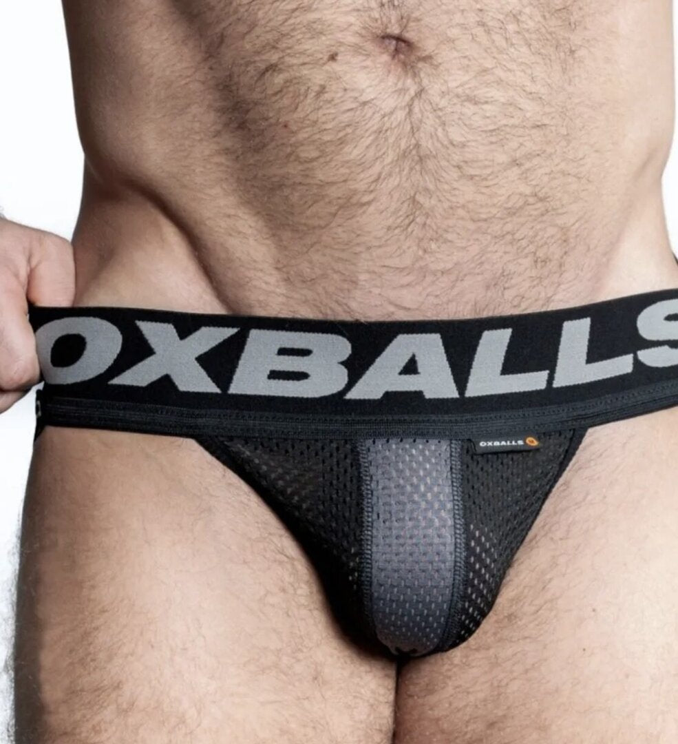 COOLOUTFIT MEN | JOCKSTRAP MENSWEAR | OXJOK AIRMESH JOCK