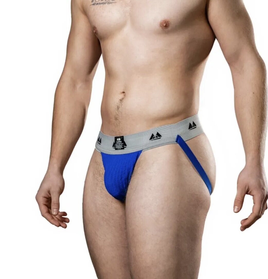 Suspensorio "Bike" MM Jocks