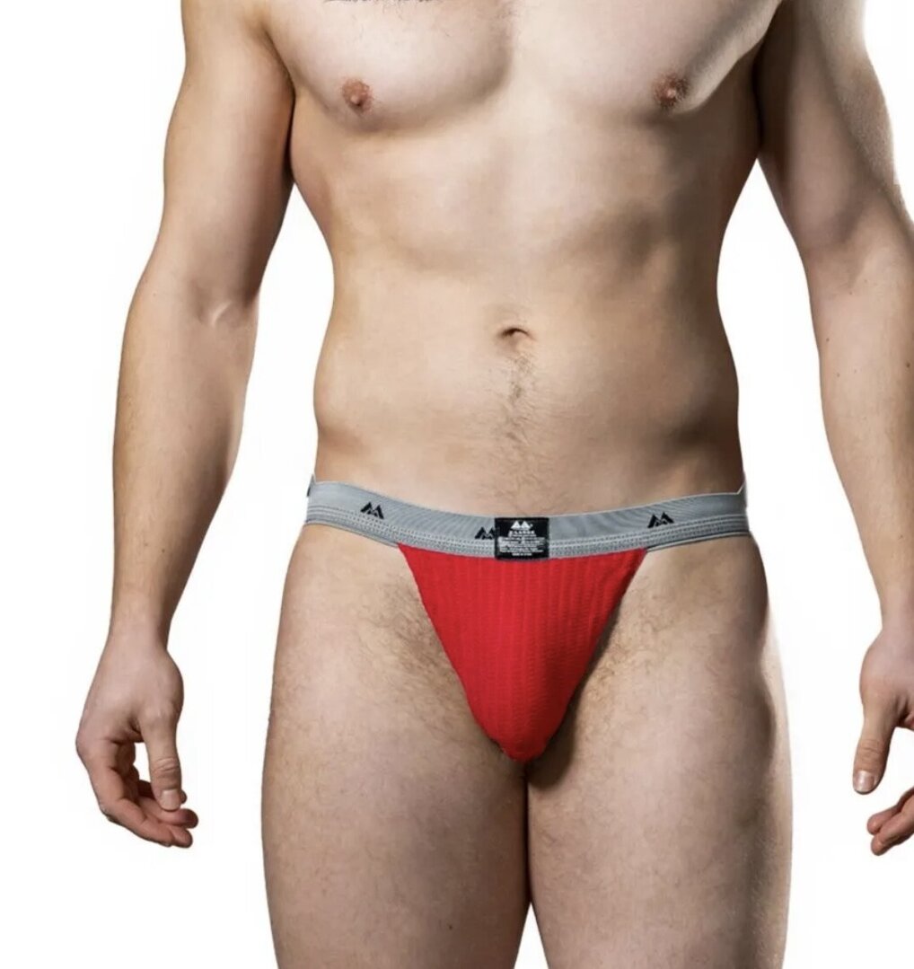 Suspensorio "Bike" MM Jocks