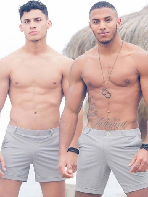 Mansfashion | Pantalón Bañador Hombre | 2EROS LONG BONDI